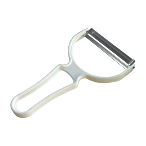Lunaobrik Kohlreibe, Kohlschneider | Vielseitiger Breitmund-Gemüseschäler - Tragbarer Karottenzerkleinerer mit ergonomischem Griff für Kohl- und Sauerkrautsalate von Lunaobrik