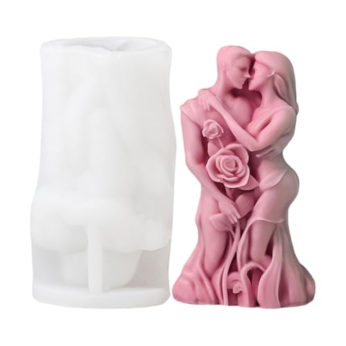 Silikonform für Harzliebhaber – 3Ds umarmt Liebhaber Kerzenformen | Gießform aus Harz, Art Body für Valentinstag, Hochzeit, Kunsthandwerk aus Harz Silikonform für Harzliebhaber – 3Ds umarmt Liebhaber Kerzenformen | Gießform aus Harz, Art Body für Valentinstag, Hochzeit, Kunsthandwerk aus Harz von Lunaobrik