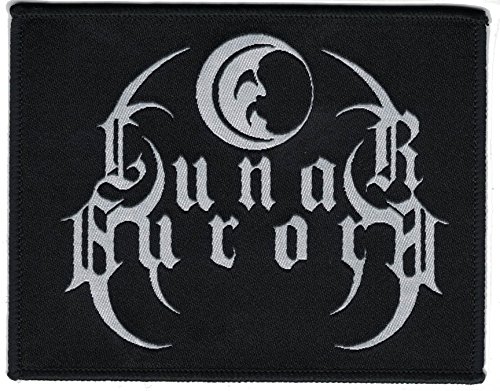 Lunar Aurora - Logo Aufnäher/Patch Lunar Aurora - Logo Aufnäher/Patch von Lunar Aurora