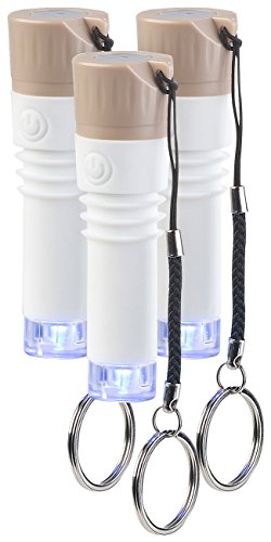 Lunartec Flaschenlicht: 3er-Set LED-Weinflaschen-Lichter mit RGB-Farbwechsel, per USB ladbar (LED Korken, Flaschen Lichterkette USB, Lichterketten Draht) von Lunartec