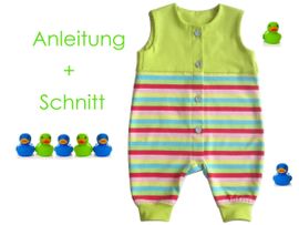 Baby-Strampler Baby-Strampler von Lunicum
