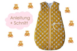 Babyschlafsack von Lunicum