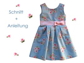 Blumenmädchen-Kleid von Lunicum