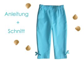 Caprihose Kinder von Lunicum