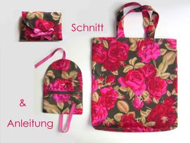 Einkaufstasche + Schleifenhülle Einkaufstasche + Schleifenhülle von Lunicum