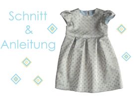 Festliches Kleid Romy von Lunicum