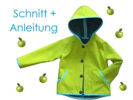 Kapuzenjacke Hoody von Lunicum