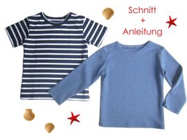 Kinder T-Shirt von Lunicum