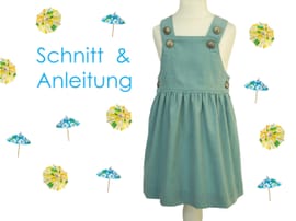 Latzkleid Latzkleid von Lunicum