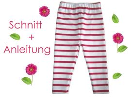 Leggings Babys + Kleinkinder von Lunicum