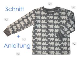 Pullover Sweatshirt von Lunicum