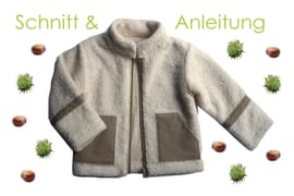 Teddy Jacke Teddy Jacke von Lunicum