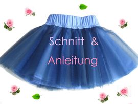 Tüllrock Tutu von Lunicum