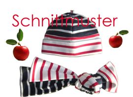 Umschlag-Mütze+ Schal Umschlag-Mütze+ Schal von Lunicum
