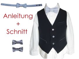 Weste und Fliege Weste und Fliege von Lunicum