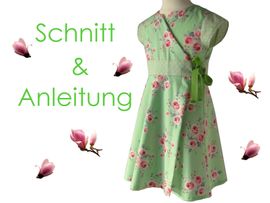 Wickelkleid Wickelkleid von Lunicum