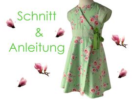 Wickelkleid von Lunicum