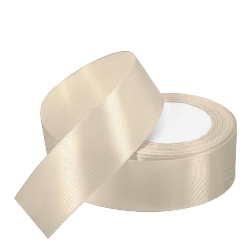 4cm Creme Satinband, Satin Dekoband Präsent Geschenkband Breit Ribbon für Kleid Hochzeit, Taufe und Geburtstag Geschenke,Satin Dekoband, Deko Band Geschenkverpackung, 22.8M… 4cm Creme Satinband, Satin Dekoband Präsent Geschenkband Breit Ribbon für Kleid Hochzeit, Taufe und Geburtstag Geschenke,Satin Dekoband, Deko Band Geschenkverpackung, 22.8M… von Lunpog
