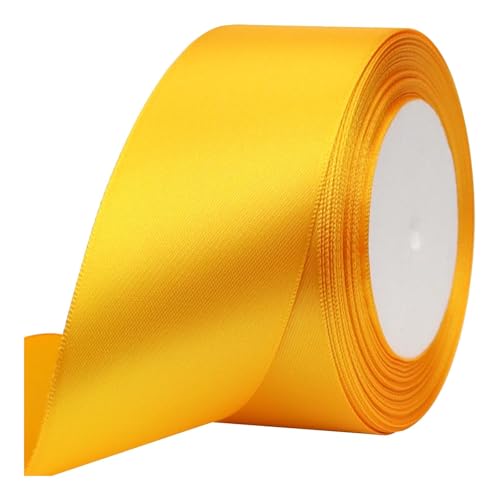 4cm Gelb Satinband, Satin Dekoband Präsent Geschenkband Breit Ribbon für Kleid Hochzeit, Taufe und Geburtstag Geschenke,Satin Dekoband, Deko Band Geschenkverpackung, 22.8M… 4cm Gelb Satinband, Satin Dekoband Präsent Geschenkband Breit Ribbon für Kleid Hochzeit, Taufe und Geburtstag Geschenke,Satin Dekoband, Deko Band Geschenkverpackung, 22.8M… von Lunpog