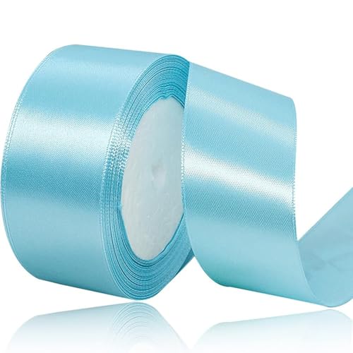 4cm Himmelblau Satinband, Satin Dekoband Präsent Geschenkband Breit Ribbon für Kleid Hochzeit, Taufe und Geburtstag Geschenke,Satin Dekoband, Deko Band Geschenkverpackung, 22.8M 4cm Himmelblau Satinband, Satin Dekoband Präsent Geschenkband Breit Ribbon für Kleid Hochzeit, Taufe und Geburtstag Geschenke,Satin Dekoband, Deko Band Geschenkverpackung, 22.8M von Lunpog