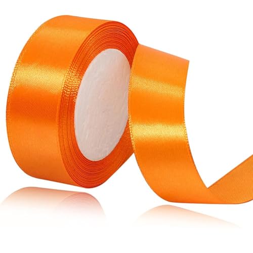 4cm Orange Satinband, Satin Dekoband Präsent Geschenkband Breit Ribbon für Kleid Hochzeit, Taufe und Geburtstag Geschenke,Satin Dekoband, Deko Band Geschenkverpackung, 22.8M… 4cm Orange Satinband, Satin Dekoband Präsent Geschenkband Breit Ribbon für Kleid Hochzeit, Taufe und Geburtstag Geschenke,Satin Dekoband, Deko Band Geschenkverpackung, 22.8M… von Lunpog