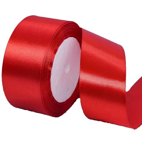 4cm Rot Satinband, Satin Dekoband Präsent Geschenkband Breit Ribbon für Kleid Hochzeit, Taufe und Geburtstag Geschenke,Satin Dekoband, Deko Band Geschenkverpackung, 22.8M… 4cm Rot Satinband, Satin Dekoband Präsent Geschenkband Breit Ribbon für Kleid Hochzeit, Taufe und Geburtstag Geschenke,Satin Dekoband, Deko Band Geschenkverpackung, 22.8M… von Lunpog