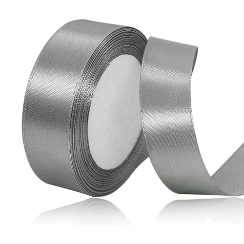 4cm Silber Satinband, Satin Dekoband Präsent Geschenkband Breit Ribbon für Kleid Hochzeit, Taufe und Geburtstag Geschenke,Satin Dekoband, Deko Band Geschenkverpackung, 22.8M… 4cm Silber Satinband, Satin Dekoband Präsent Geschenkband Breit Ribbon für Kleid Hochzeit, Taufe und Geburtstag Geschenke,Satin Dekoband, Deko Band Geschenkverpackung, 22.8M… von Lunpog