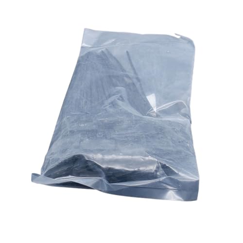 100 stücke Kabel Etiketten Schleife Self-locking Zip Tie Wraps Netzwerk Befestigung Riemen Marker für Kabelmanagement(100pcs Black,4x150mm) von LuoAXINN