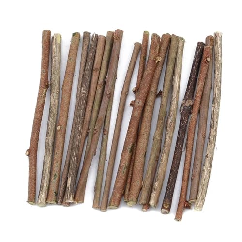 20 Stück Holzstäbchen, Weidenzweig, Scheitholzscheiben, Stöcke, DIY-Bastelbedarf for Hochzeit, Party, Hintergrund, Malerei, Dekoration für Holzbau-Stöcke 20 Stück Holzstäbchen, Weidenzweig, Scheitholzscheiben, Stöcke, DIY-Bastelbedarf for Hochzeit, Party, Hintergrund, Malerei, Dekoration für Holzbau-Stöcke von LuoAXINN