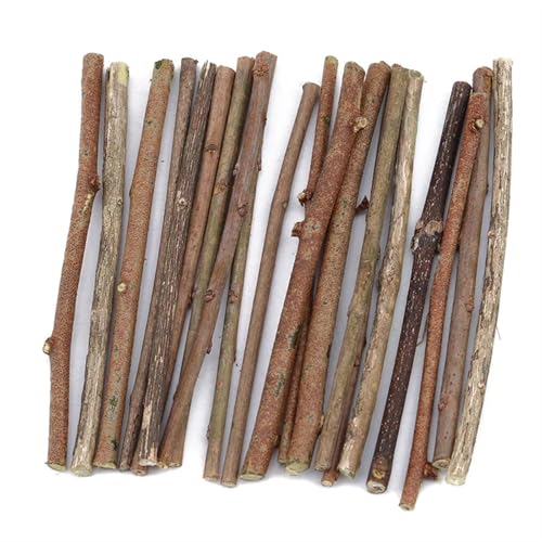 20 Stück Holzstäbchen, natürliche Weidenzweige, Scheitscheiben, Stäbchen, DIY-Bastelbedarf for Hochzeit, Party, Hintergrund, Malerei, Dekoration für Holzbau-Stöcke 20 Stück Holzstäbchen, natürliche Weidenzweige, Scheitscheiben, Stäbchen, DIY-Bastelbedarf for Hochzeit, Party, Hintergrund, Malerei, Dekoration für Holzbau-Stöcke von LuoAXINN