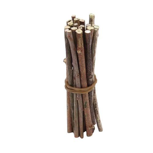 20 Stück Holzstäbchen, natürliche Weidenzweige, Scheitscheiben, Stäbchen, DIY-Bastelbedarf for Hochzeit, Party, Hintergrund, Malerei, Dekoration für Holzbau-Stöcke 20 Stück Holzstäbchen, natürliche Weidenzweige, Scheitscheiben, Stäbchen, DIY-Bastelbedarf for Hochzeit, Party, Hintergrund, Malerei, Dekoration für Holzbau-Stöcke von LuoAXINN