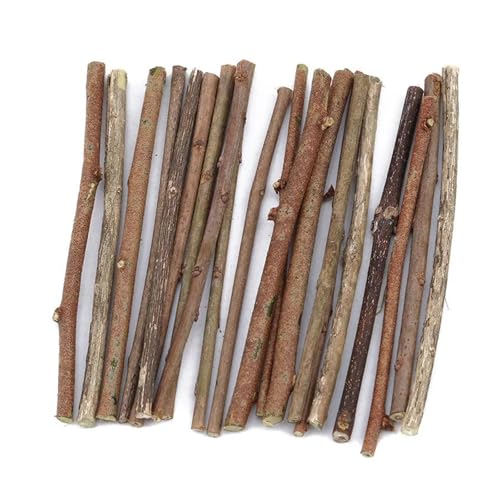 20 Stück lange Holzscheite for Selbermachen, Basteln, Foto-Requisiten for Zuhause, Garten, Hochzeit, Party, Tischdekoration, Holzstreifen, DIY-Material für Holzbau-Stöcke 20 Stück lange Holzscheite for Selbermachen, Basteln, Foto-Requisiten for Zuhause, Garten, Hochzeit, Party, Tischdekoration, Holzstreifen, DIY-Material für Holzbau-Stöcke von LuoAXINN