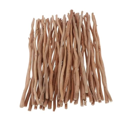 50 Set Aststäbe aus Treibholz for Partyholz, Modellierung, Holzbearbeitungsmaterial für Holzbau-Stöcke 50 Set Aststäbe aus Treibholz for Partyholz, Modellierung, Holzbearbeitungsmaterial für Holzbau-Stöcke von LuoAXINN