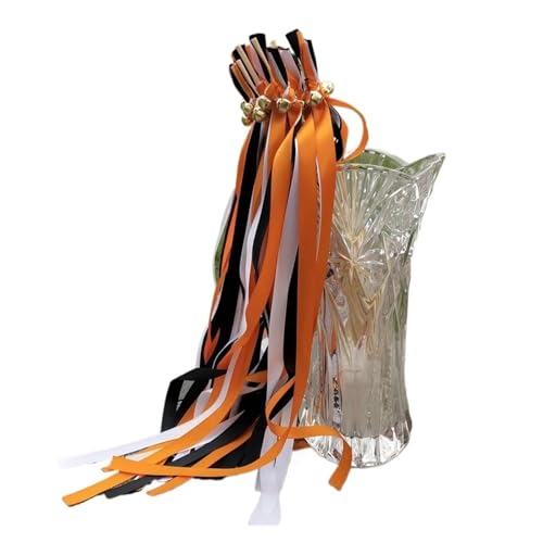 LuoAXINN Hochzeitsbandstäbe – 50/20 Stück wirbelnde Luftschlangen for Zeremonie und Dekoration für Hochzeit Geburtstag Feier(R28,20pcs) von LuoAXINN