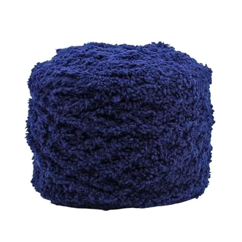 LuoShaiu 1 Stück 100 g handgewebter Faden, weicher Häkelfaden, Decke, Pullover, Schuhbeutel, 3-strängiger Faden Dicke Wolle(A-35) von LuoShaiu