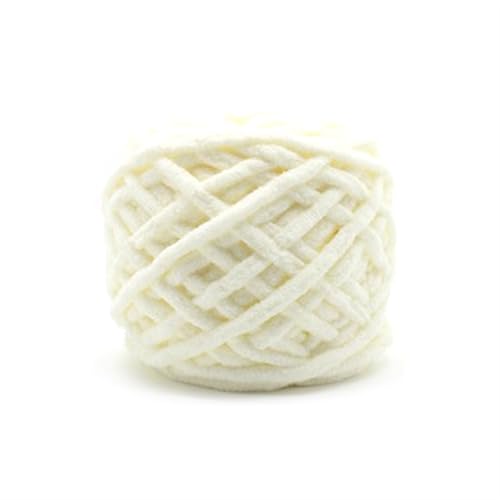 LuoShaiu 100 g grobes Wollgarn for Stricken und Häkeln Dicke Wolle(A1) von LuoShaiu