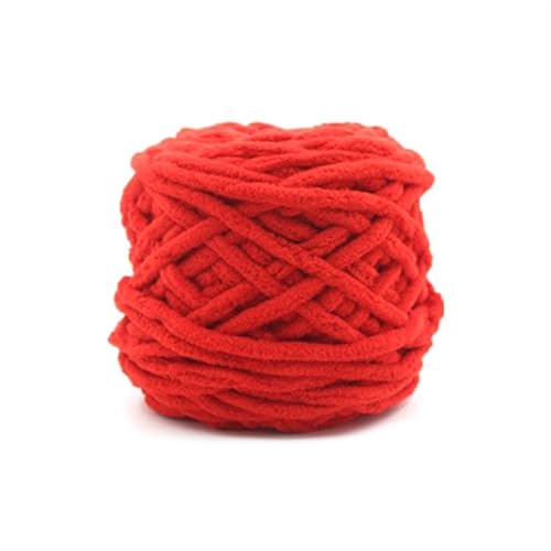 LuoShaiu 100 g grobes Wollgarn for Stricken und Häkeln Dicke Wolle(A11) von LuoShaiu