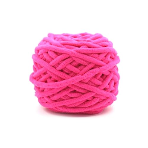 LuoShaiu 100 g grobes Wollgarn for Stricken und Häkeln Dicke Wolle(A12) von LuoShaiu