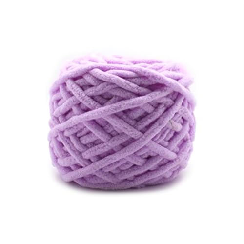 LuoShaiu 100 g grobes Wollgarn for Stricken und Häkeln Dicke Wolle(A13) von LuoShaiu