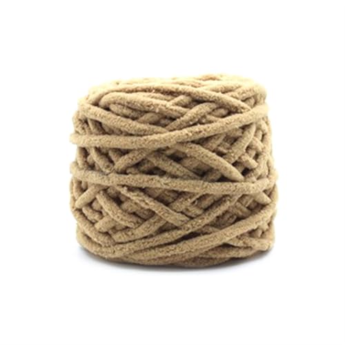 LuoShaiu 100 g grobes Wollgarn for Stricken und Häkeln Dicke Wolle(A16) von LuoShaiu