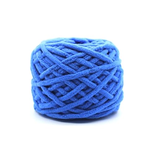 LuoShaiu 100 g grobes Wollgarn for Stricken und Häkeln Dicke Wolle(A18) von LuoShaiu