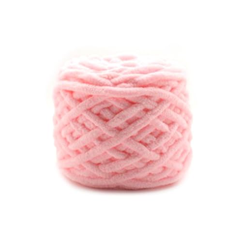 LuoShaiu 100 g grobes Wollgarn for Stricken und Häkeln Dicke Wolle(A2) von LuoShaiu