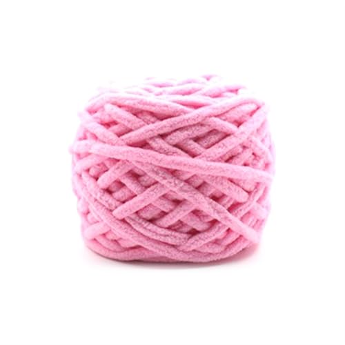 LuoShaiu 100 g grobes Wollgarn for Stricken und Häkeln Dicke Wolle(A23) von LuoShaiu