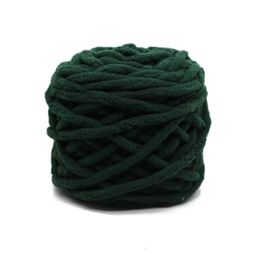 LuoShaiu 100 g grobes Wollgarn for Stricken und Häkeln Dicke Wolle(A28) von LuoShaiu