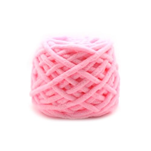 LuoShaiu 100 g grobes Wollgarn for Stricken und Häkeln Dicke Wolle(A3) von LuoShaiu