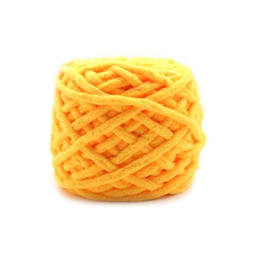 LuoShaiu 100 g grobes Wollgarn for Stricken und Häkeln Dicke Wolle(A5) von LuoShaiu
