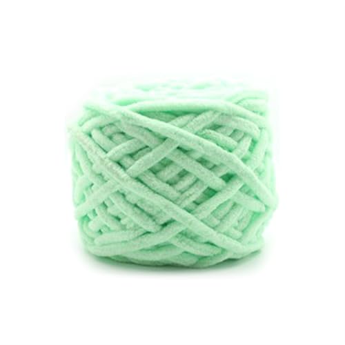 LuoShaiu 100 g grobes Wollgarn for Stricken und Häkeln Dicke Wolle(A7) von LuoShaiu