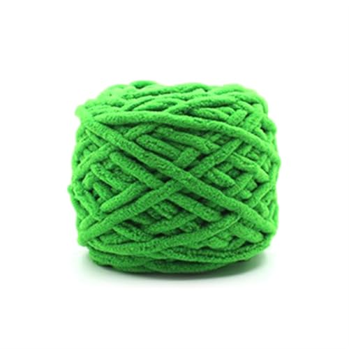 LuoShaiu 100 g grobes Wollgarn for Stricken und Häkeln Dicke Wolle(A8) von LuoShaiu