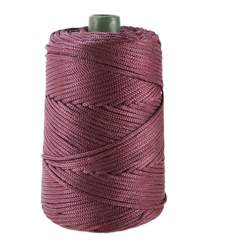 LuoShaiu 230G Eis Seil Sommer Sonnenhut Hand Gewebt DIY Haken Pad Hohl Helle Seide Mittel Dicke Wolle Dicke Wolle(A12) von LuoShaiu