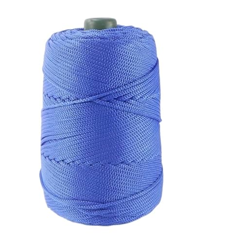 LuoShaiu 230G Eis Seil Sommer Sonnenhut Hand Gewebt DIY Haken Pad Hohl Helle Seide Mittel Dicke Wolle Dicke Wolle(A13) von LuoShaiu